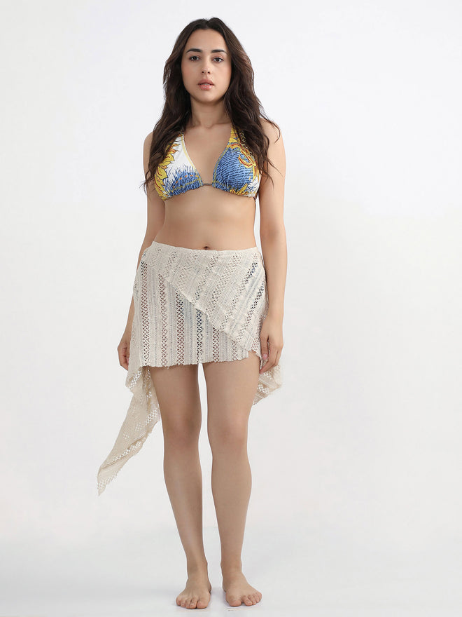 Jasmine Crochet Skirt